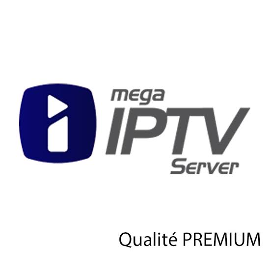 Mega OTT IPTV reseller panel logo