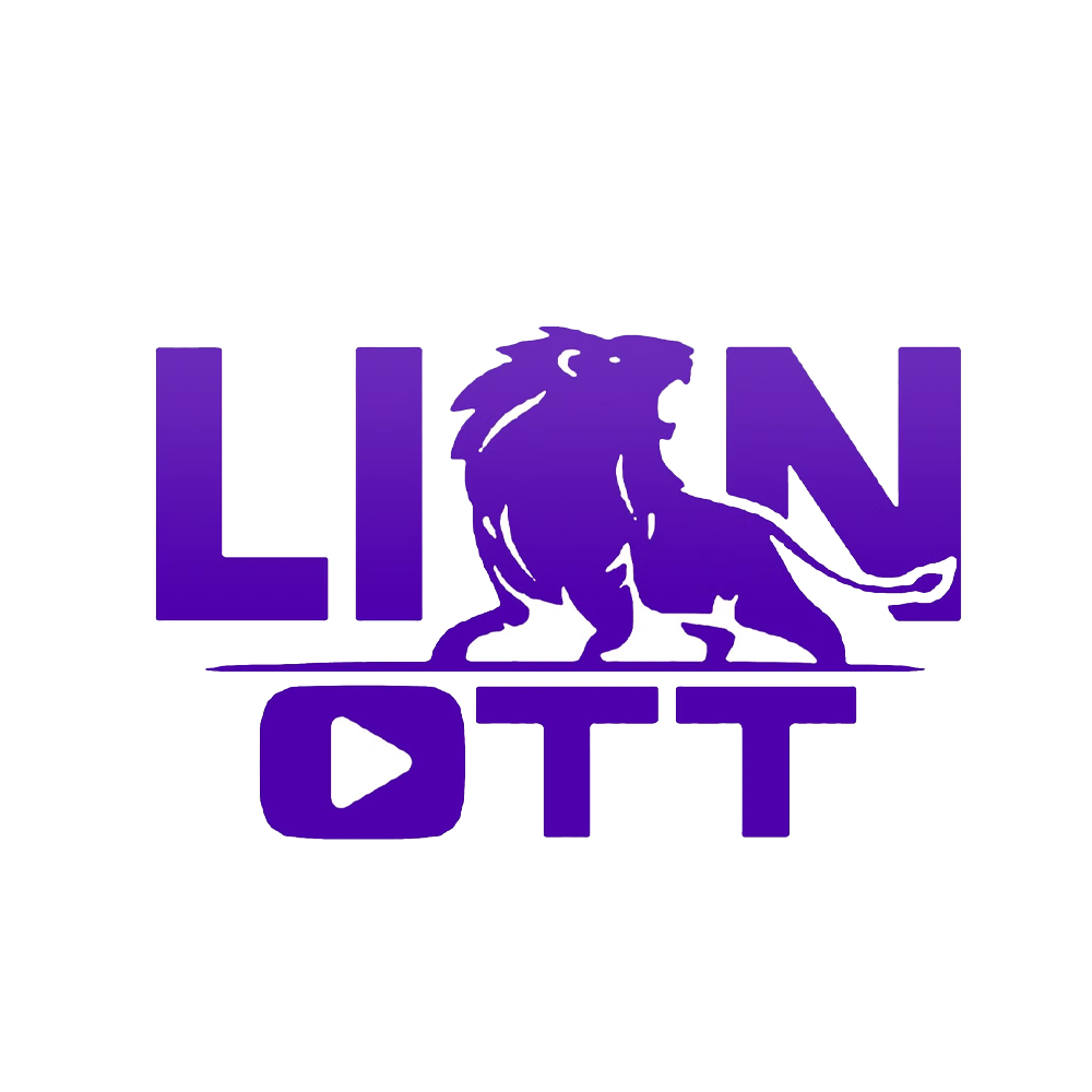 Lion OTT IPTV reseller panel logo